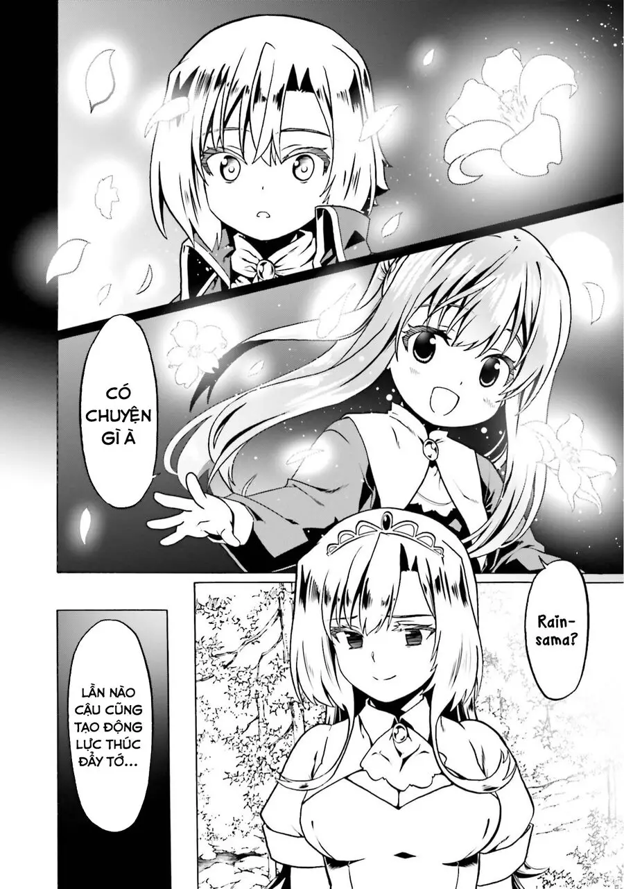 Douyara Watashi No Karada Wa Kanzen Muteki No You Desu Ne Nettruyen ZZZ Chương 46 Page 12