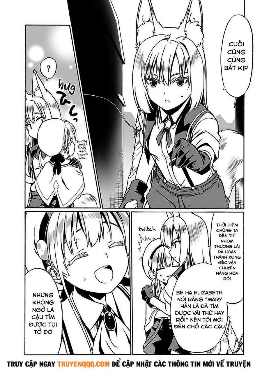 Douyara Watashi No Karada Wa Kanzen Muteki No You Desu Ne Nettruyen ZZZ Chương 31 Page 6