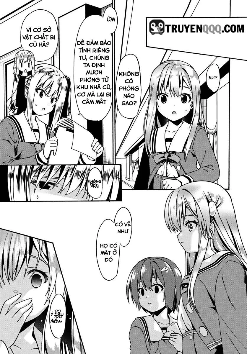 Douyara Watashi No Karada Wa Kanzen Muteki No You Desu Ne Nettruyen ZZZ Chương 13 Page 14