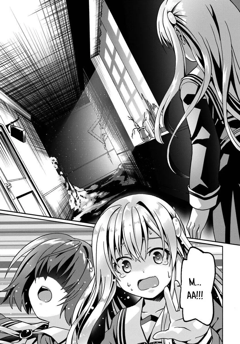 Douyara Watashi No Karada Wa Kanzen Muteki No You Desu Ne Nettruyen ZZZ Chương 13.5 Page 6