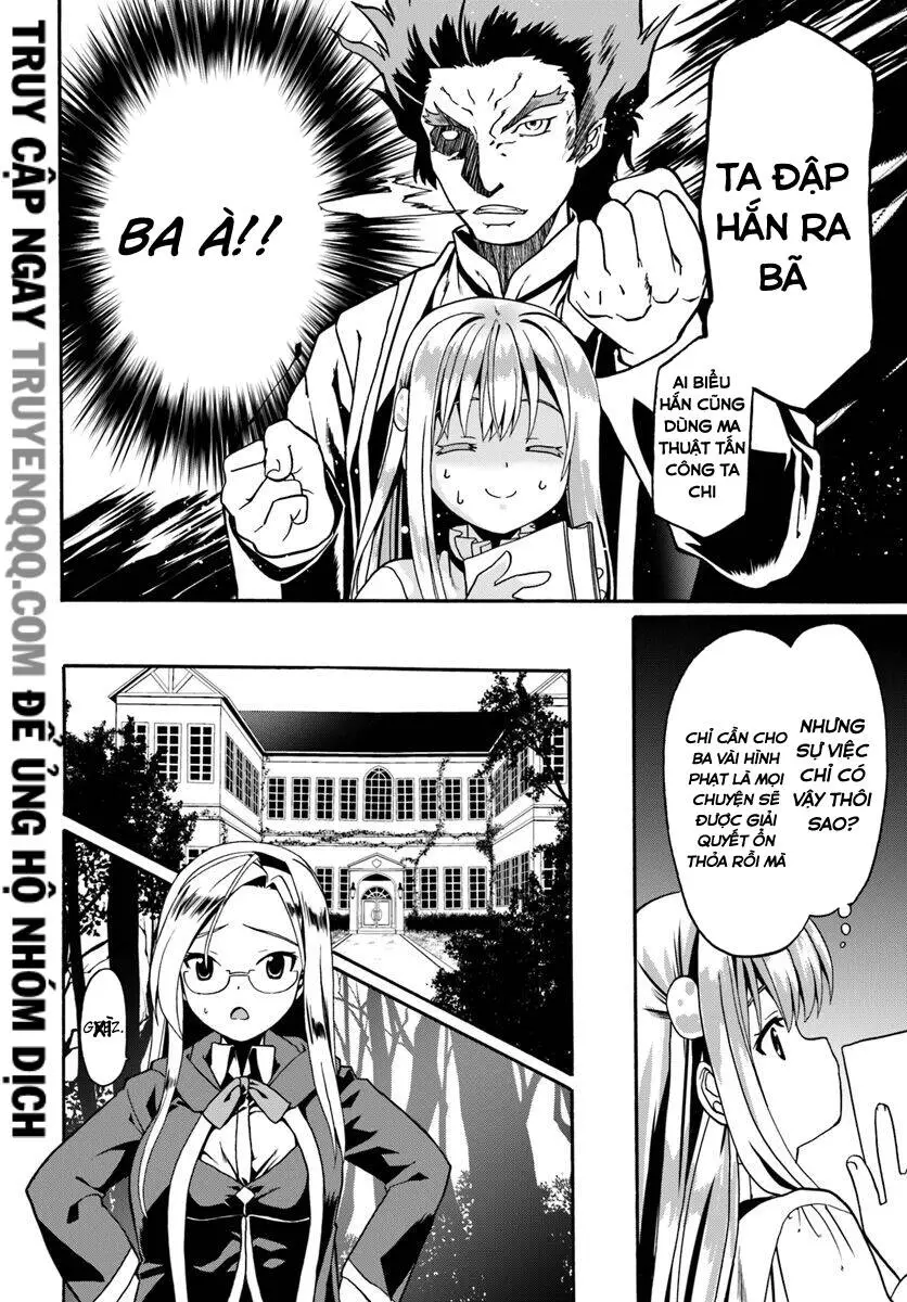 Douyara Watashi No Karada Wa Kanzen Muteki No You Desu Ne Nettruyen ZZZ Chương 13.5 Page 13