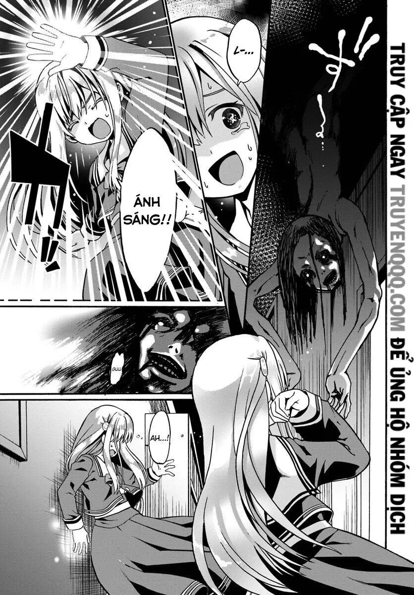Douyara Watashi No Karada Wa Kanzen Muteki No You Desu Ne Nettruyen ZZZ Chương 14 Page 4