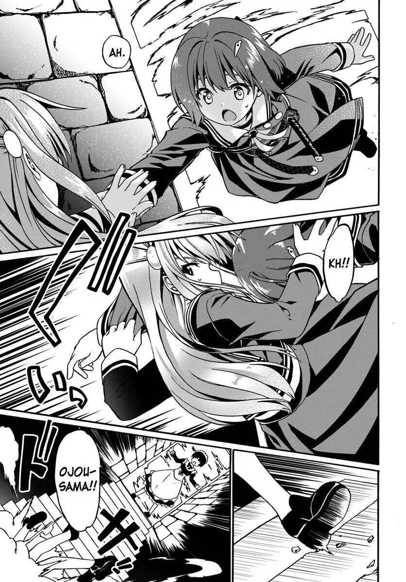 Douyara Watashi No Karada Wa Kanzen Muteki No You Desu Ne Nettruyen ZZZ Chương 14 Page 6