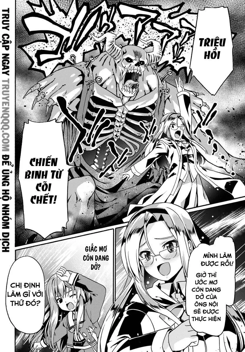 Douyara Watashi No Karada Wa Kanzen Muteki No You Desu Ne Nettruyen ZZZ Chương 14 Page 13