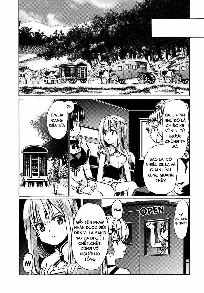 Douyara Watashi No Karada Wa Kanzen Muteki No You Desu Ne Nettruyen ZZZ Chương 29 Page 14