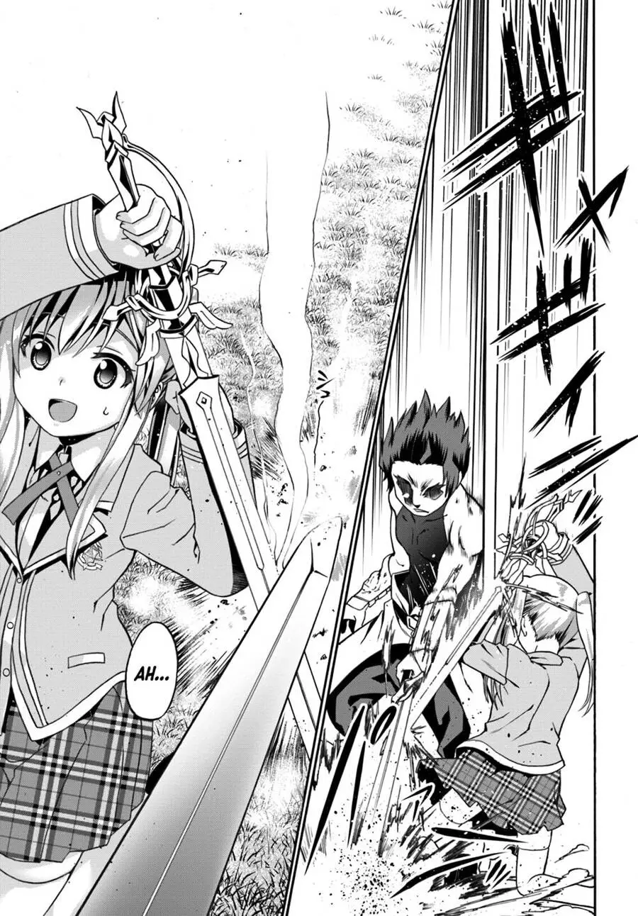 Douyara Watashi No Karada Wa Kanzen Muteki No You Desu Ne Nettruyen ZZZ Chương 11.2 Page 2