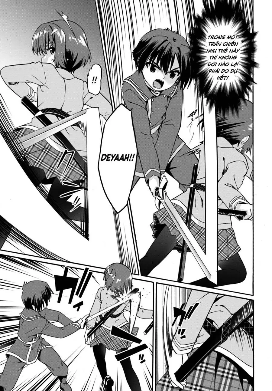 Douyara Watashi No Karada Wa Kanzen Muteki No You Desu Ne Nettruyen ZZZ Chương 11.2 Page 8