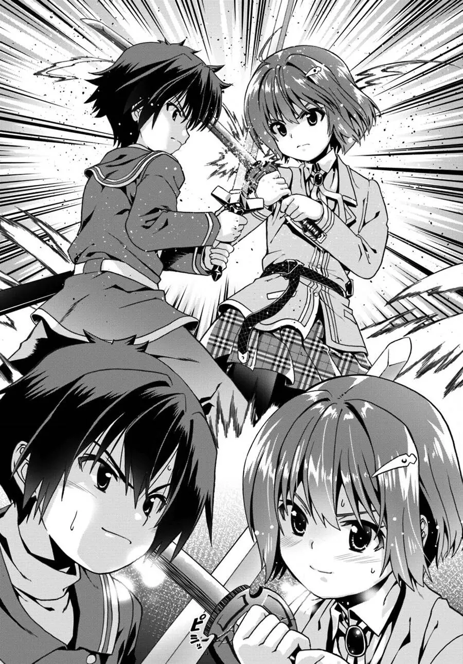 Douyara Watashi No Karada Wa Kanzen Muteki No You Desu Ne Nettruyen ZZZ Chương 11.2 Page 11