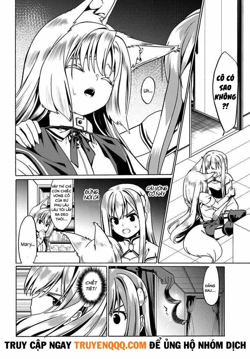 Douyara Watashi No Karada Wa Kanzen Muteki No You Desu Ne Nettruyen ZZZ Chương 28.5 Page 4