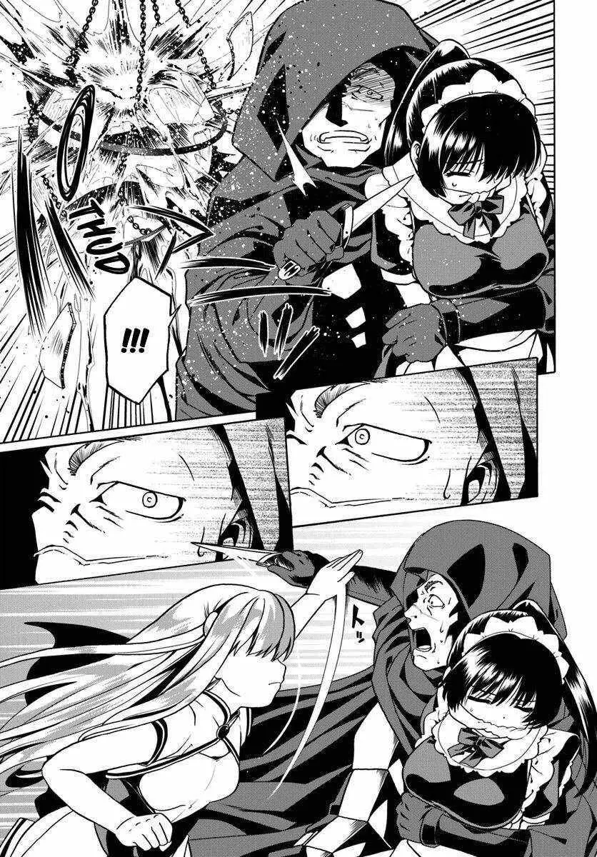 Douyara Watashi No Karada Wa Kanzen Muteki No You Desu Ne Nettruyen ZZZ Chương 28.5 Page 9