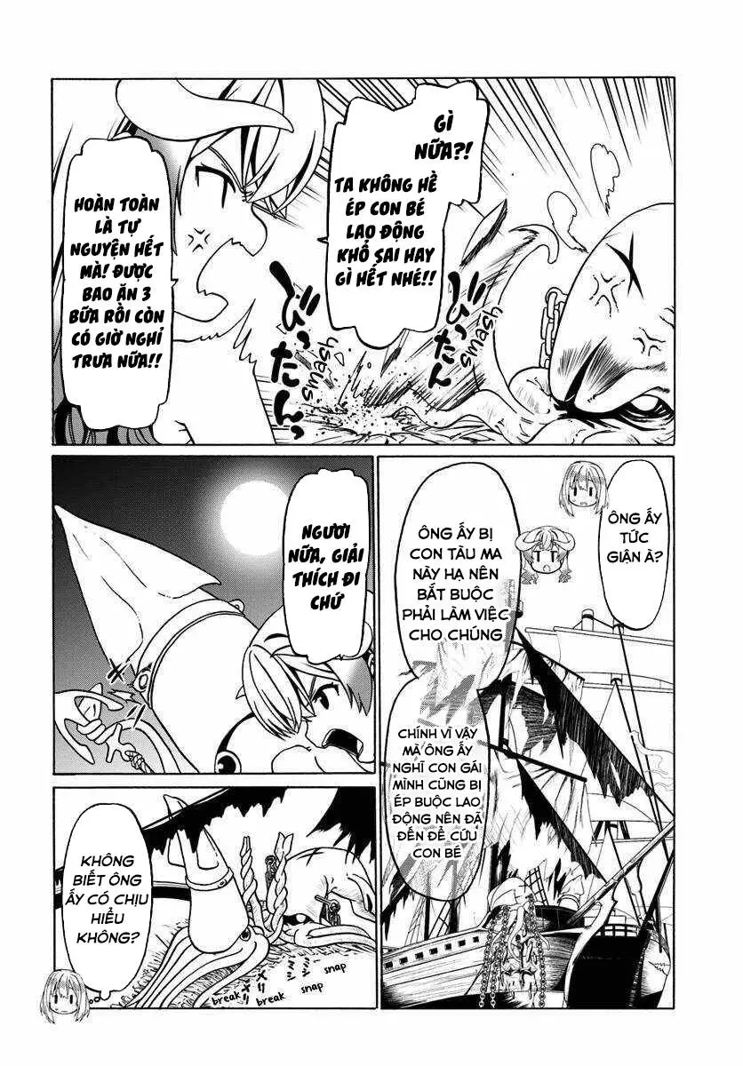Douyara Watashi No Karada Wa Kanzen Muteki No You Desu Ne Nettruyen ZZZ Chương 26.5 Page 3