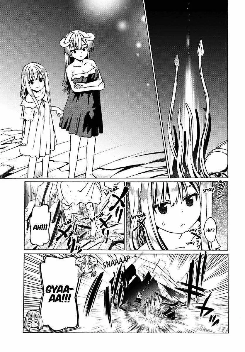 Douyara Watashi No Karada Wa Kanzen Muteki No You Desu Ne Nettruyen ZZZ Chương 26.5 Page 6