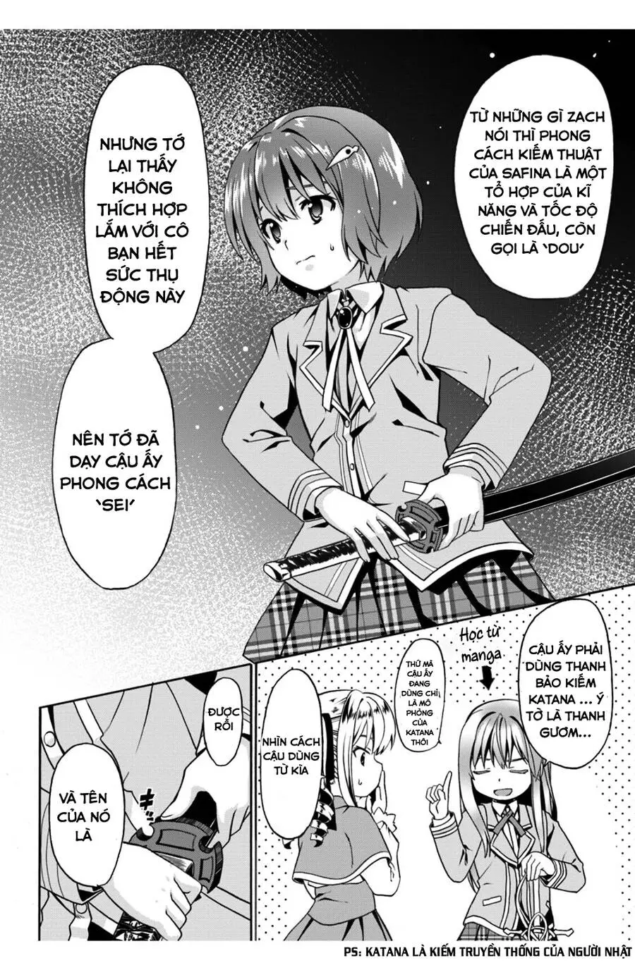Douyara Watashi No Karada Wa Kanzen Muteki No You Desu Ne Nettruyen ZZZ Chương 9.1 Page 13