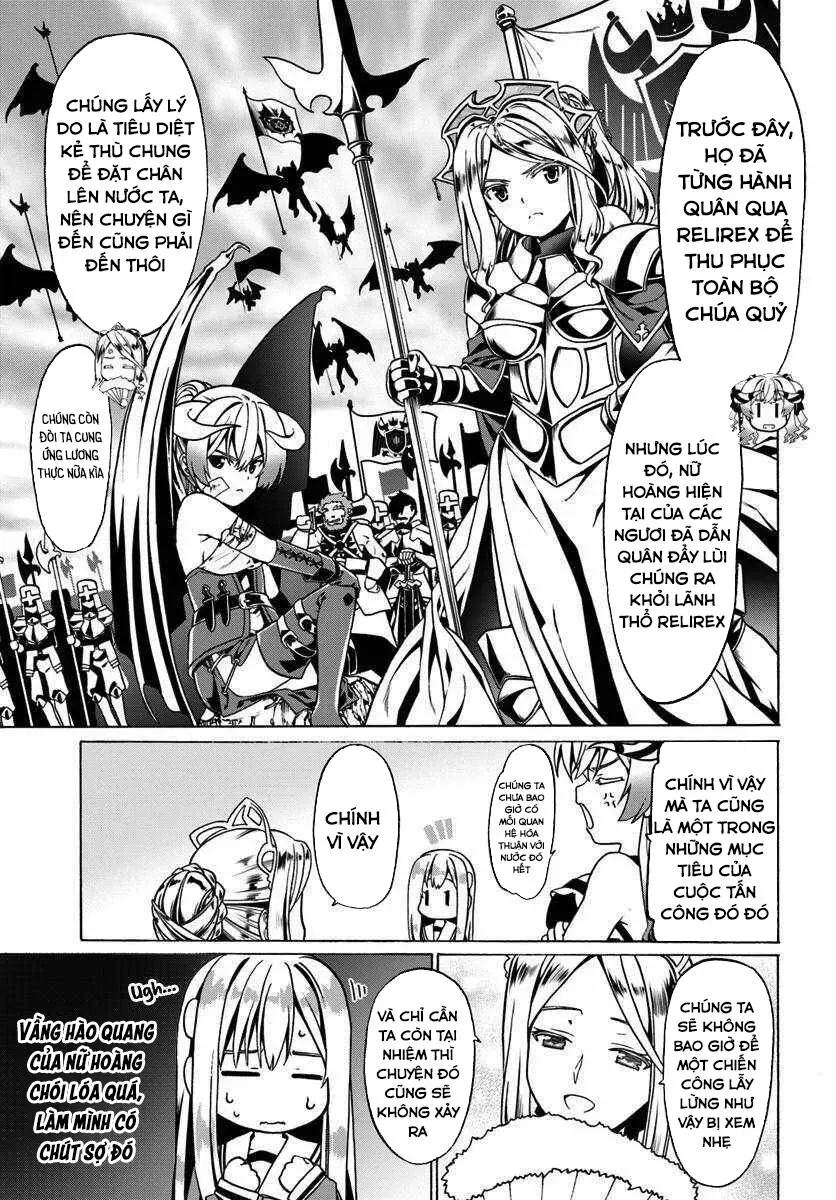 Douyara Watashi No Karada Wa Kanzen Muteki No You Desu Ne Nettruyen ZZZ Chương 25.5 Page 3