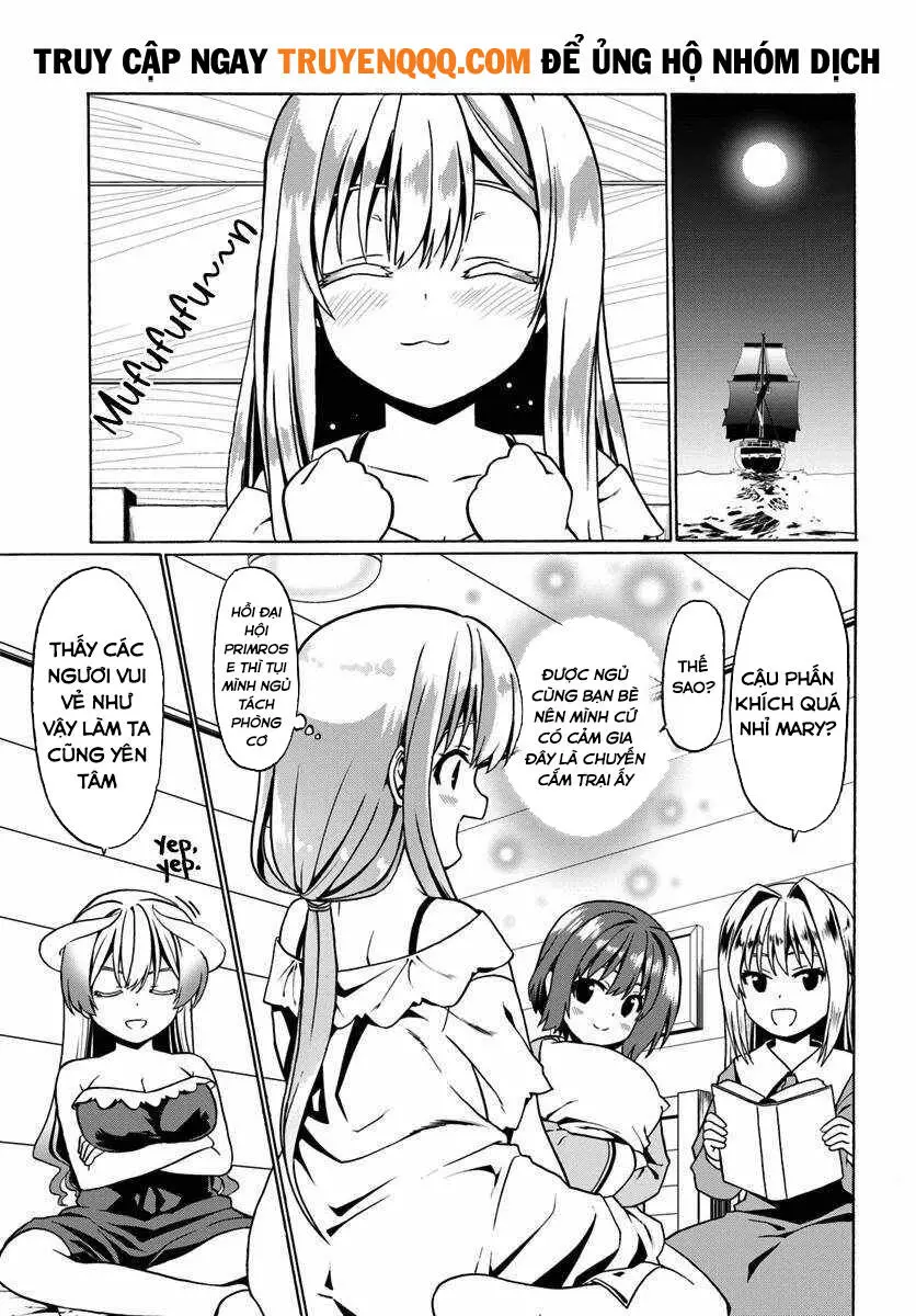 Douyara Watashi No Karada Wa Kanzen Muteki No You Desu Ne Nettruyen ZZZ Chương 25.5 Page 13