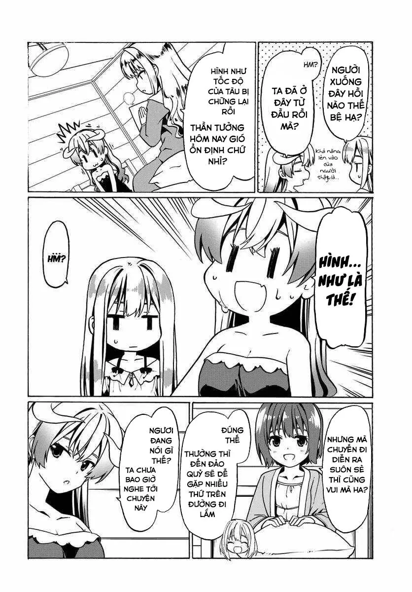 Douyara Watashi No Karada Wa Kanzen Muteki No You Desu Ne Nettruyen ZZZ Chương 25.5 Page 14