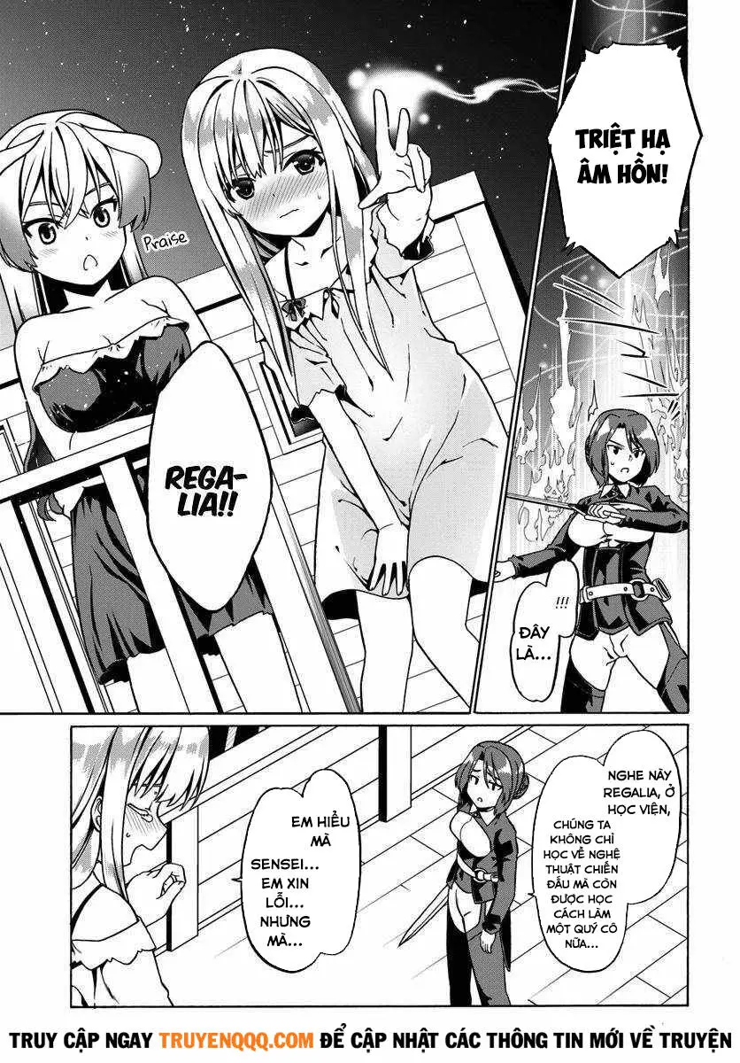 Douyara Watashi No Karada Wa Kanzen Muteki No You Desu Ne Nettruyen ZZZ Chương 26 Page 6