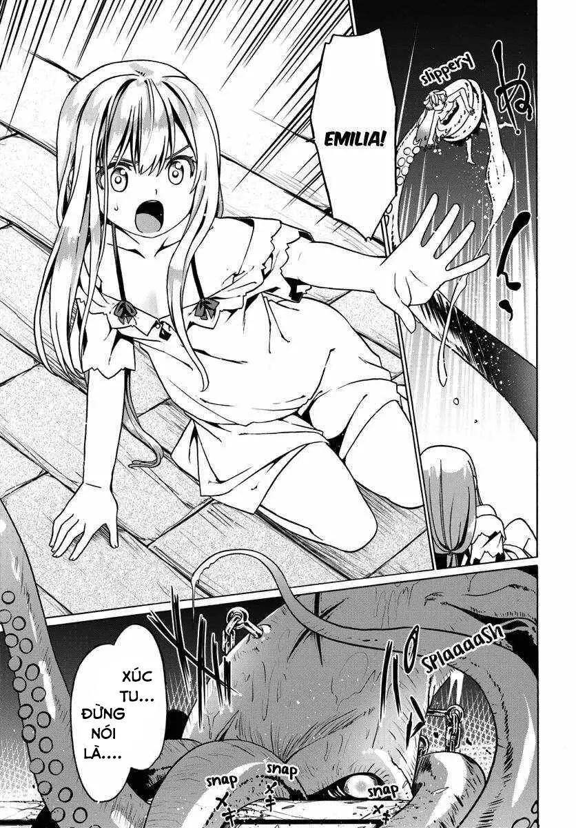 Douyara Watashi No Karada Wa Kanzen Muteki No You Desu Ne Nettruyen ZZZ Chương 26 Page 10