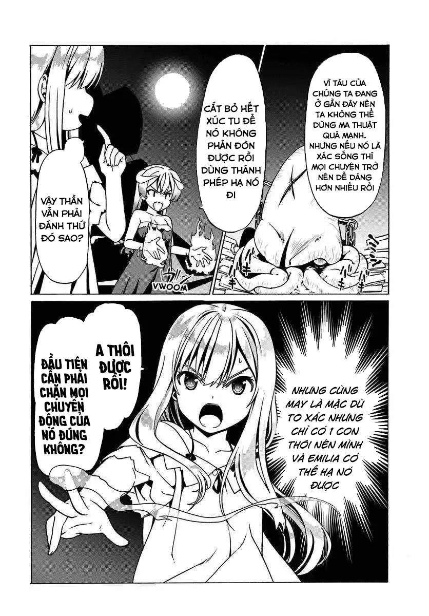 Douyara Watashi No Karada Wa Kanzen Muteki No You Desu Ne Nettruyen ZZZ Chương 26 Page 13