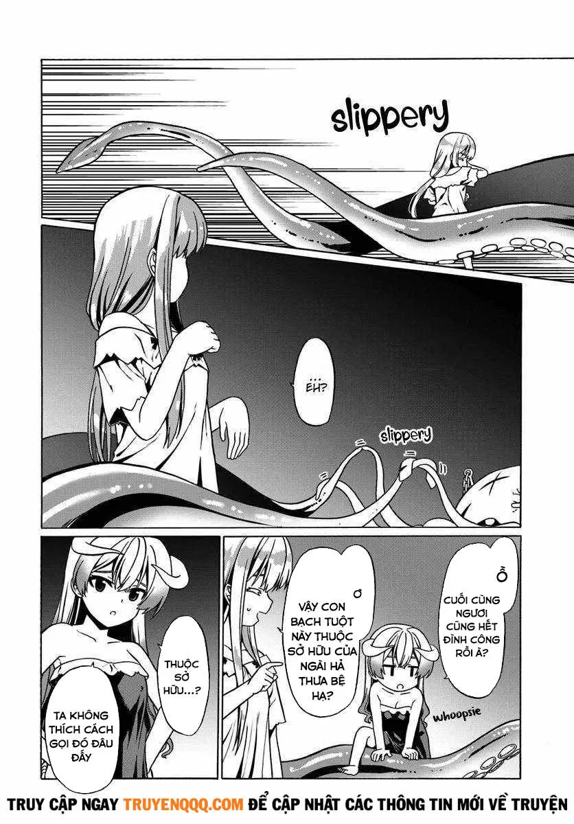 Douyara Watashi No Karada Wa Kanzen Muteki No You Desu Ne Nettruyen ZZZ Chương 26 Page 15