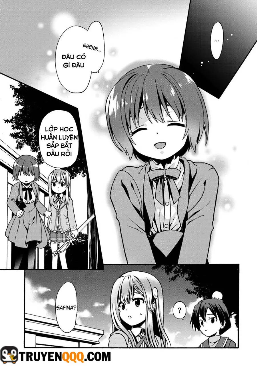 Douyara Watashi No Karada Wa Kanzen Muteki No You Desu Ne Nettruyen ZZZ Chương 8.2 Page 10