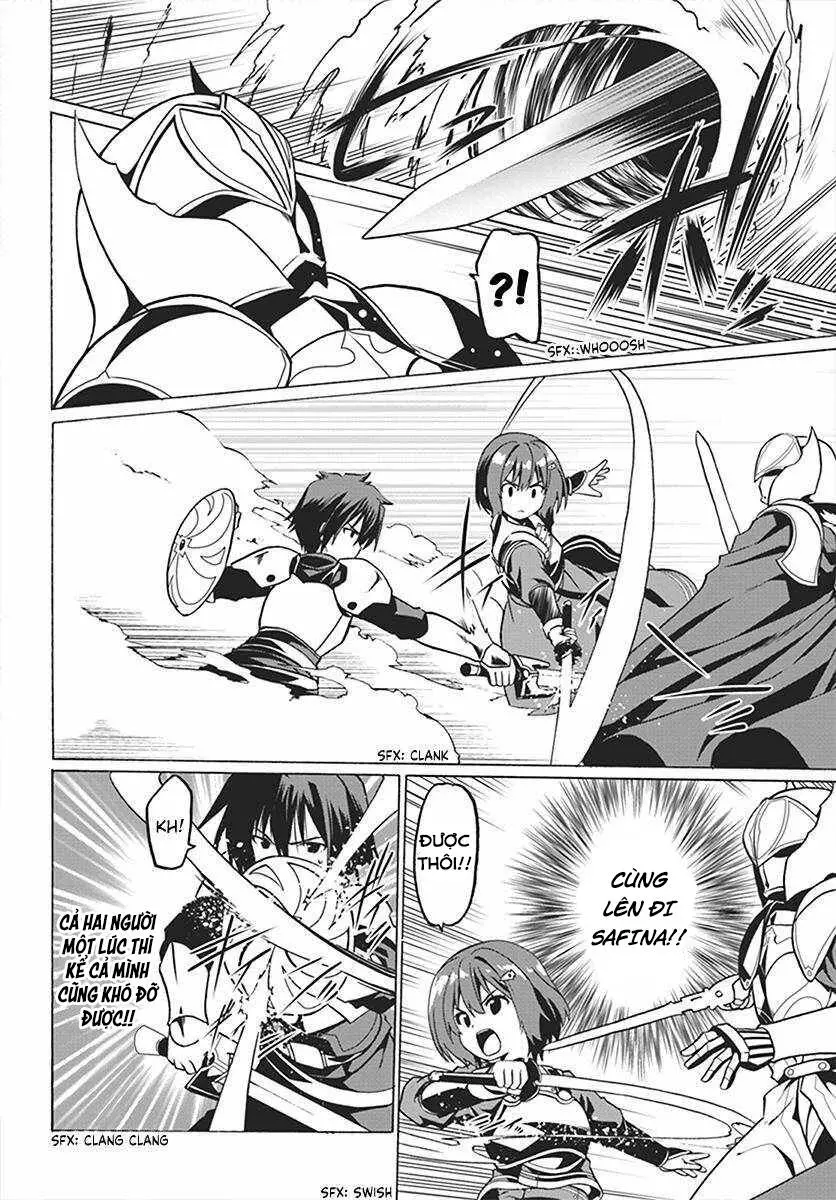 Douyara Watashi No Karada Wa Kanzen Muteki No You Desu Ne Nettruyen ZZZ Chương 24 Page 3