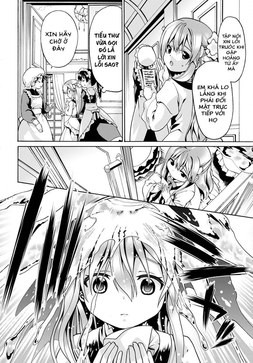 Douyara Watashi No Karada Wa Kanzen Muteki No You Desu Ne Nettruyen ZZZ Chương 3 Page 5