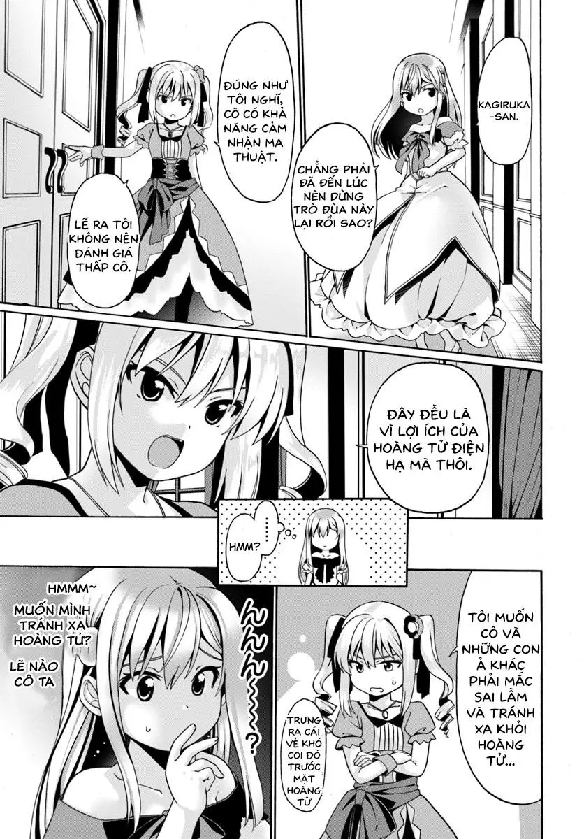 Douyara Watashi No Karada Wa Kanzen Muteki No You Desu Ne Nettruyen ZZZ Chương 3 Page 18
