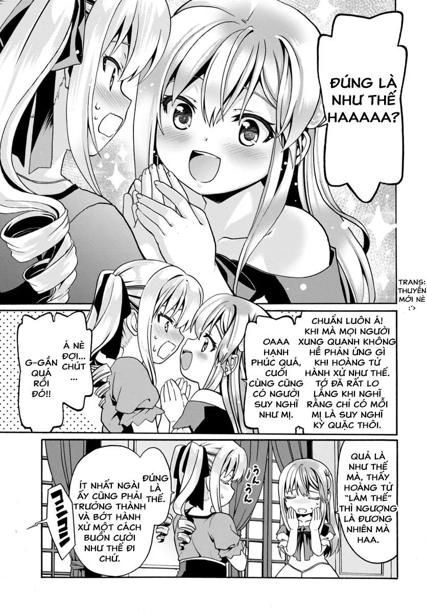 Douyara Watashi No Karada Wa Kanzen Muteki No You Desu Ne Nettruyen ZZZ Chương 3 Page 20
