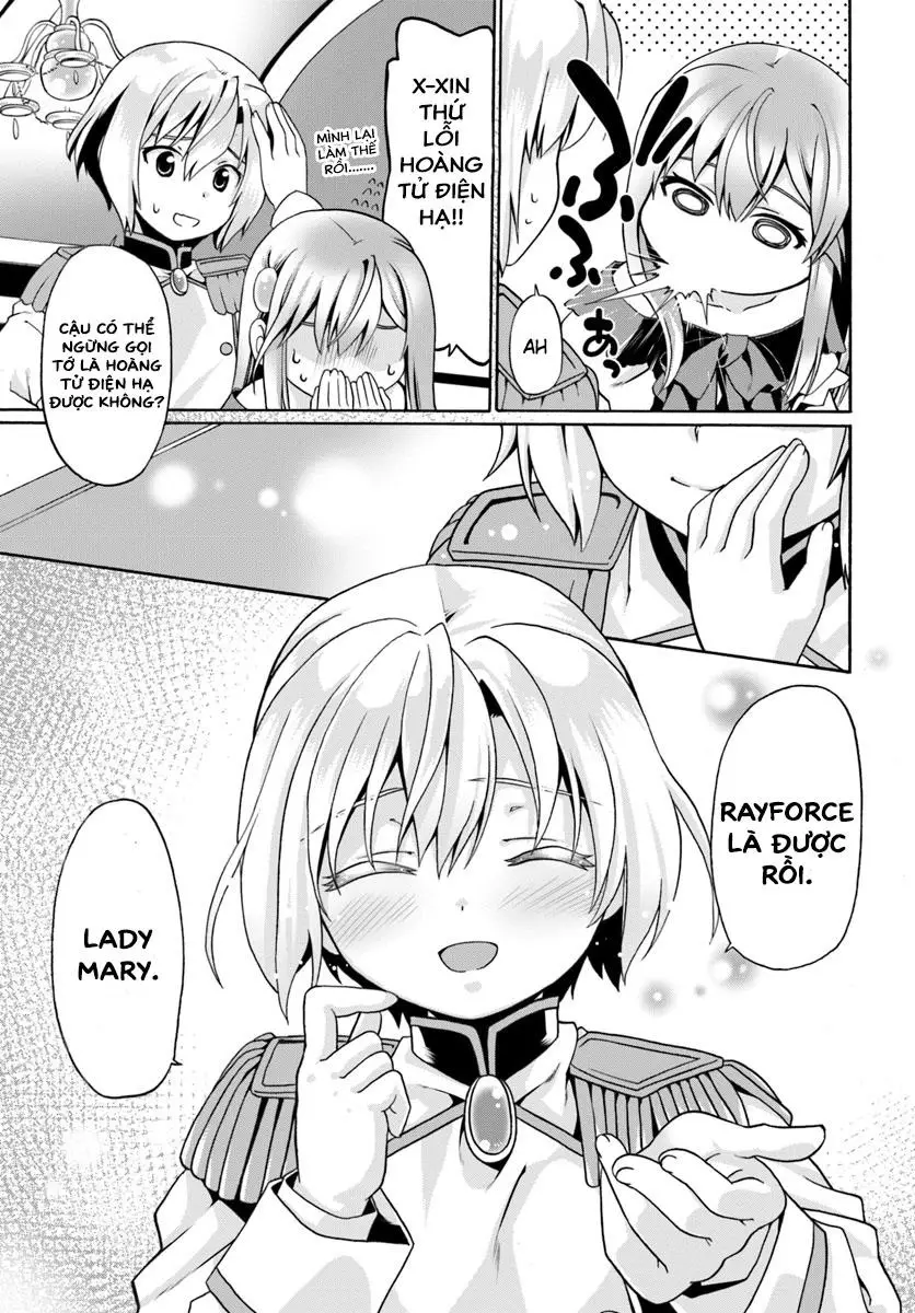 Douyara Watashi No Karada Wa Kanzen Muteki No You Desu Ne Nettruyen ZZZ Chương 3 Page 26
