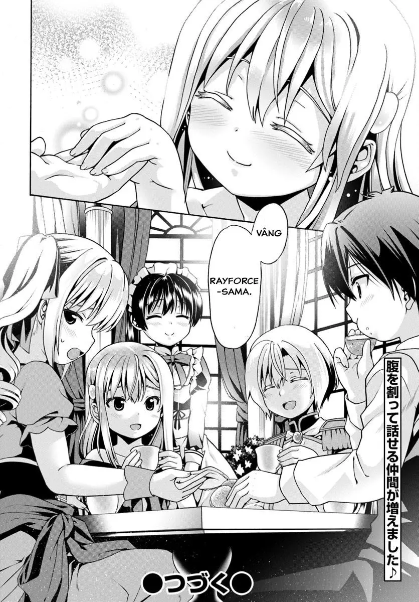 Douyara Watashi No Karada Wa Kanzen Muteki No You Desu Ne Nettruyen ZZZ Chương 3 Page 27