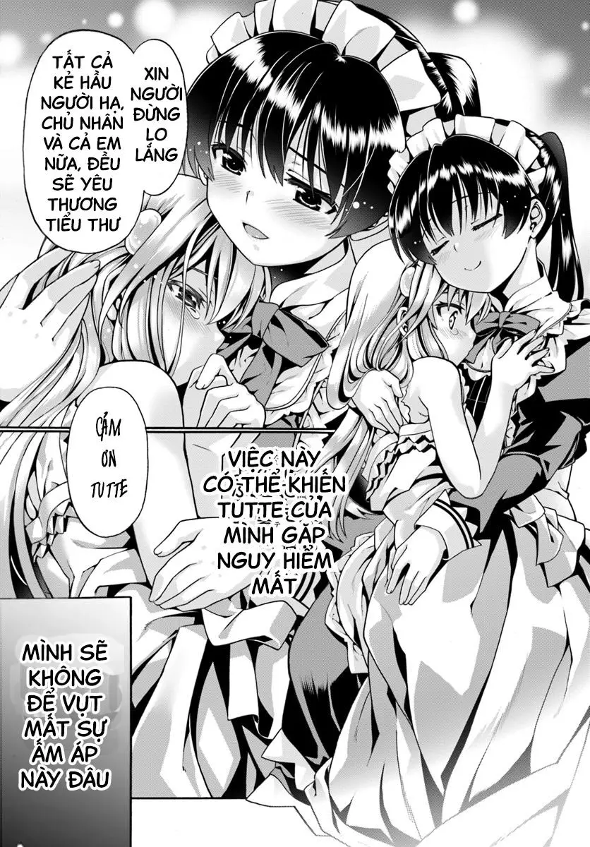 Douyara Watashi No Karada Wa Kanzen Muteki No You Desu Ne Nettruyen ZZZ Chương 2 Page 15