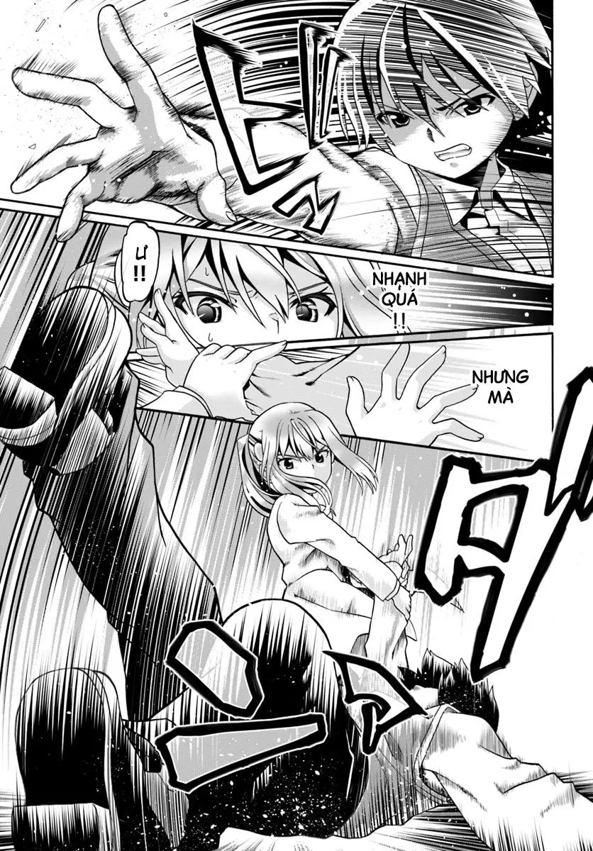 Douyara Watashi No Karada Wa Kanzen Muteki No You Desu Ne Nettruyen ZZZ Chương 2 Page 22