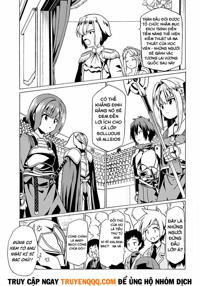 Douyara Watashi No Karada Wa Kanzen Muteki No You Desu Ne Nettruyen ZZZ Chương 23.5 Page 13
