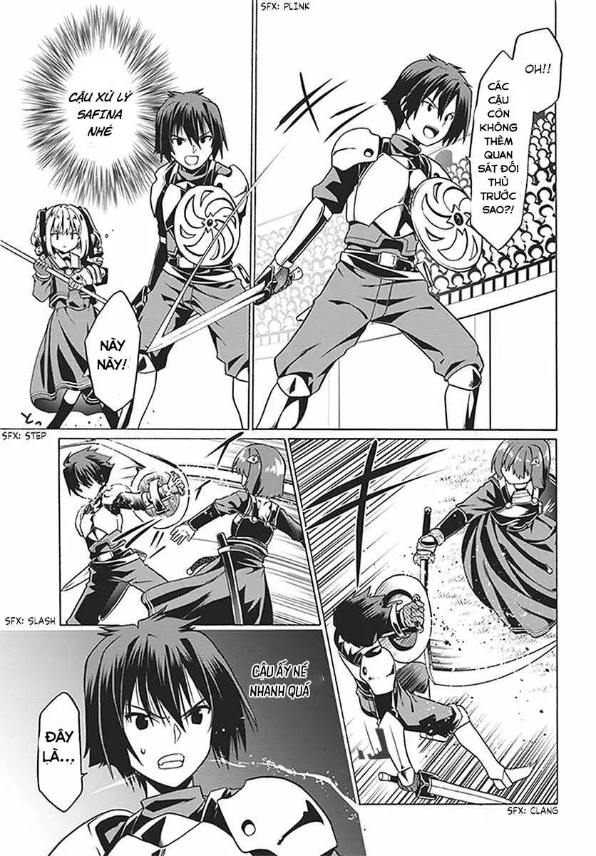 Douyara Watashi No Karada Wa Kanzen Muteki No You Desu Ne Nettruyen ZZZ Chương 23.5 Page 15