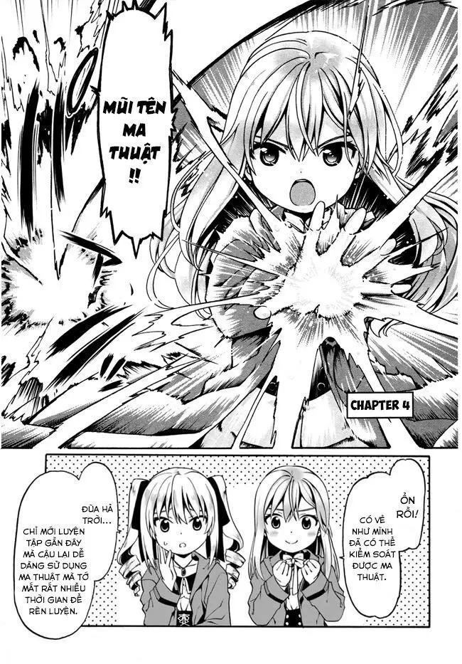 Douyara Watashi No Karada Wa Kanzen Muteki No You Desu Ne Nettruyen ZZZ Chương 4 Page 2