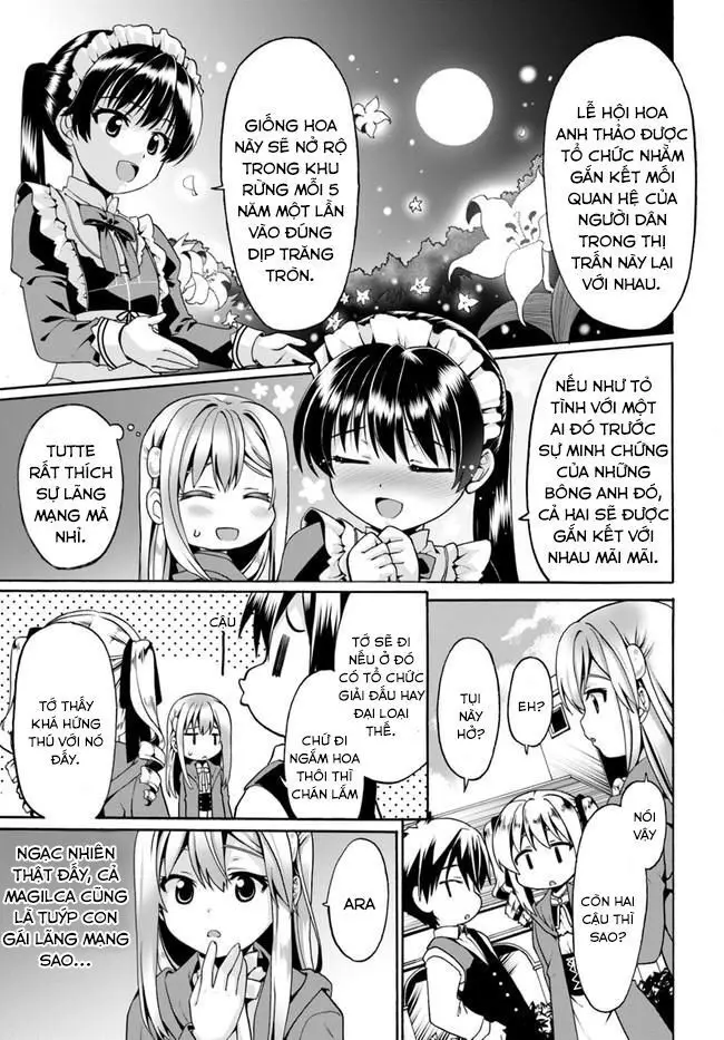 Douyara Watashi No Karada Wa Kanzen Muteki No You Desu Ne Nettruyen ZZZ Chương 4 Page 6