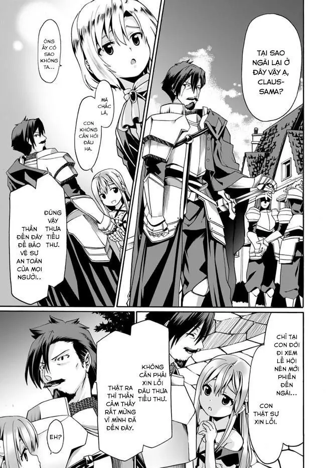 Douyara Watashi No Karada Wa Kanzen Muteki No You Desu Ne Nettruyen ZZZ Chương 4 Page 12
