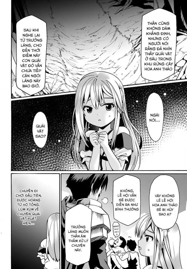 Douyara Watashi No Karada Wa Kanzen Muteki No You Desu Ne Nettruyen ZZZ Chương 4 Page 13