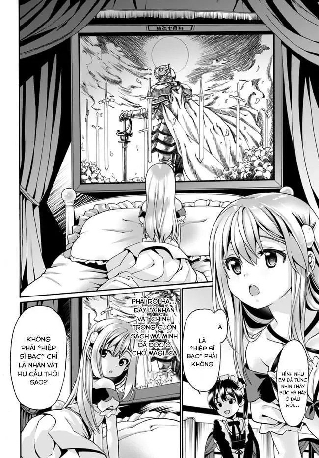 Douyara Watashi No Karada Wa Kanzen Muteki No You Desu Ne Nettruyen ZZZ Chương 4 Page 15