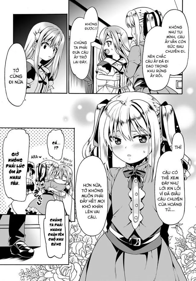 Douyara Watashi No Karada Wa Kanzen Muteki No You Desu Ne Nettruyen ZZZ Chương 4 Page 18