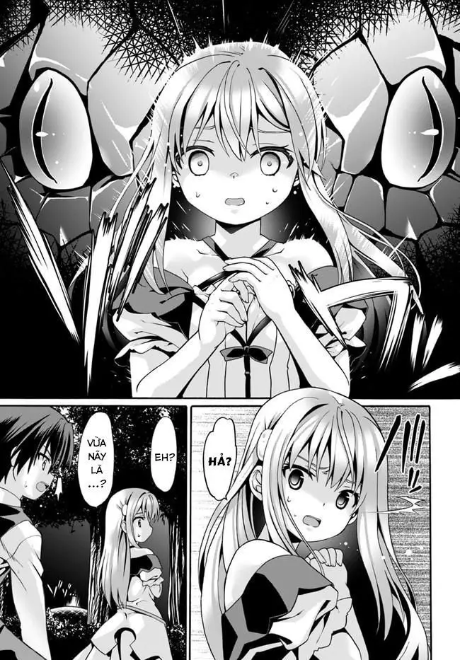 Douyara Watashi No Karada Wa Kanzen Muteki No You Desu Ne Nettruyen ZZZ Chương 4 Page 24