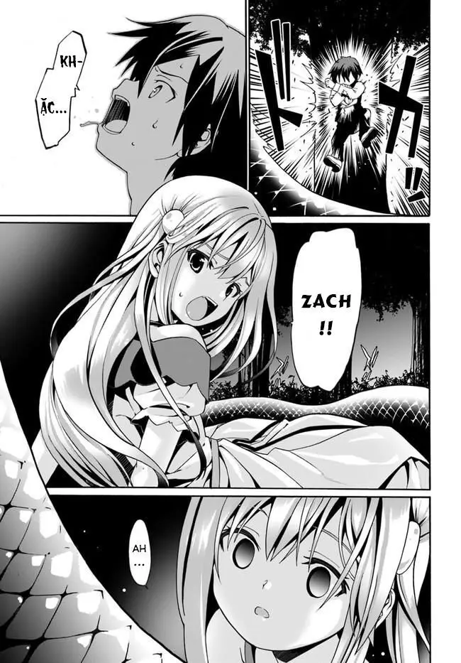 Douyara Watashi No Karada Wa Kanzen Muteki No You Desu Ne Nettruyen ZZZ Chương 4 Page 26