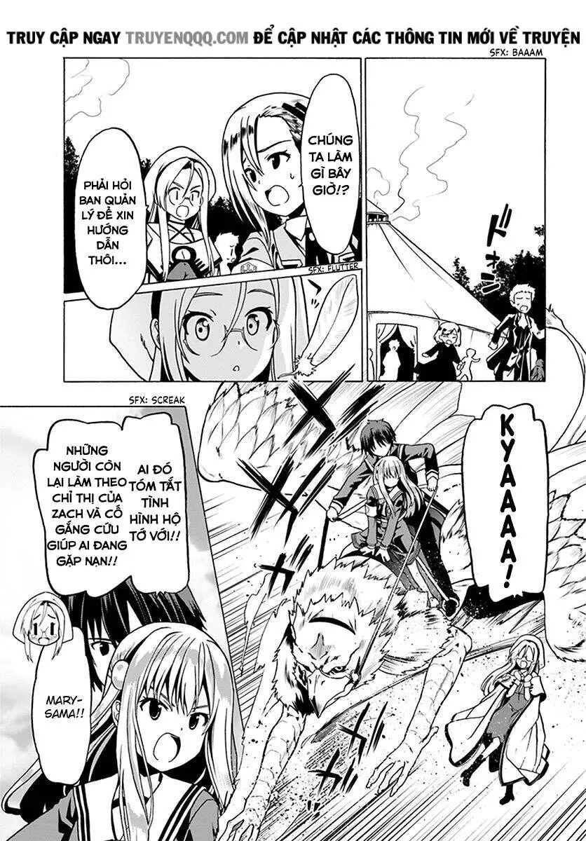 Douyara Watashi No Karada Wa Kanzen Muteki No You Desu Ne Nettruyen ZZZ Chương 22.5 Page 7