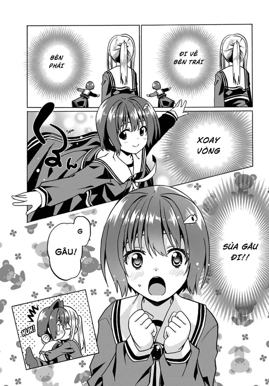 Douyara Watashi No Karada Wa Kanzen Muteki No You Desu Ne Nettruyen ZZZ Chương 20.5 Page 3