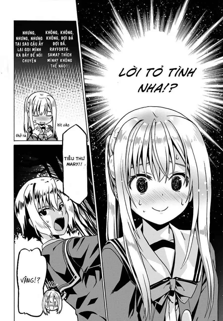 Douyara Watashi No Karada Wa Kanzen Muteki No You Desu Ne Nettruyen ZZZ Chương 20.5 Page 6