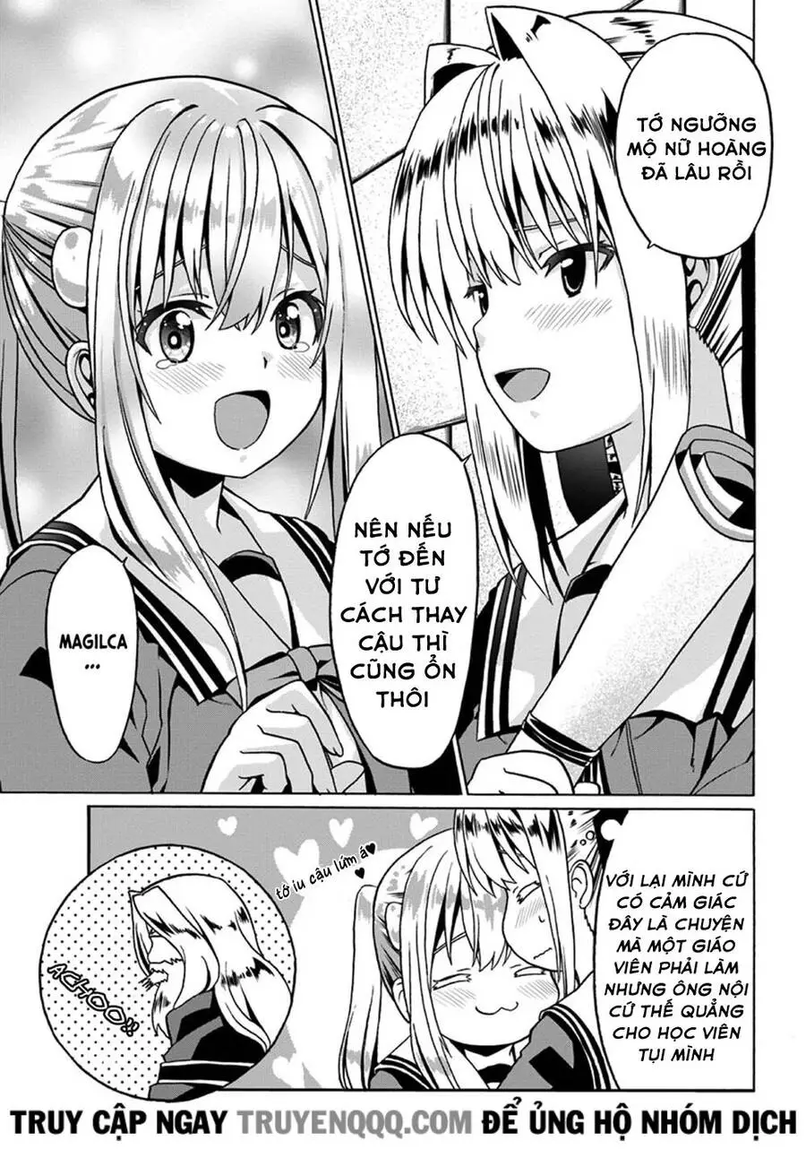 Douyara Watashi No Karada Wa Kanzen Muteki No You Desu Ne Nettruyen ZZZ Chương 20.5 Page 13