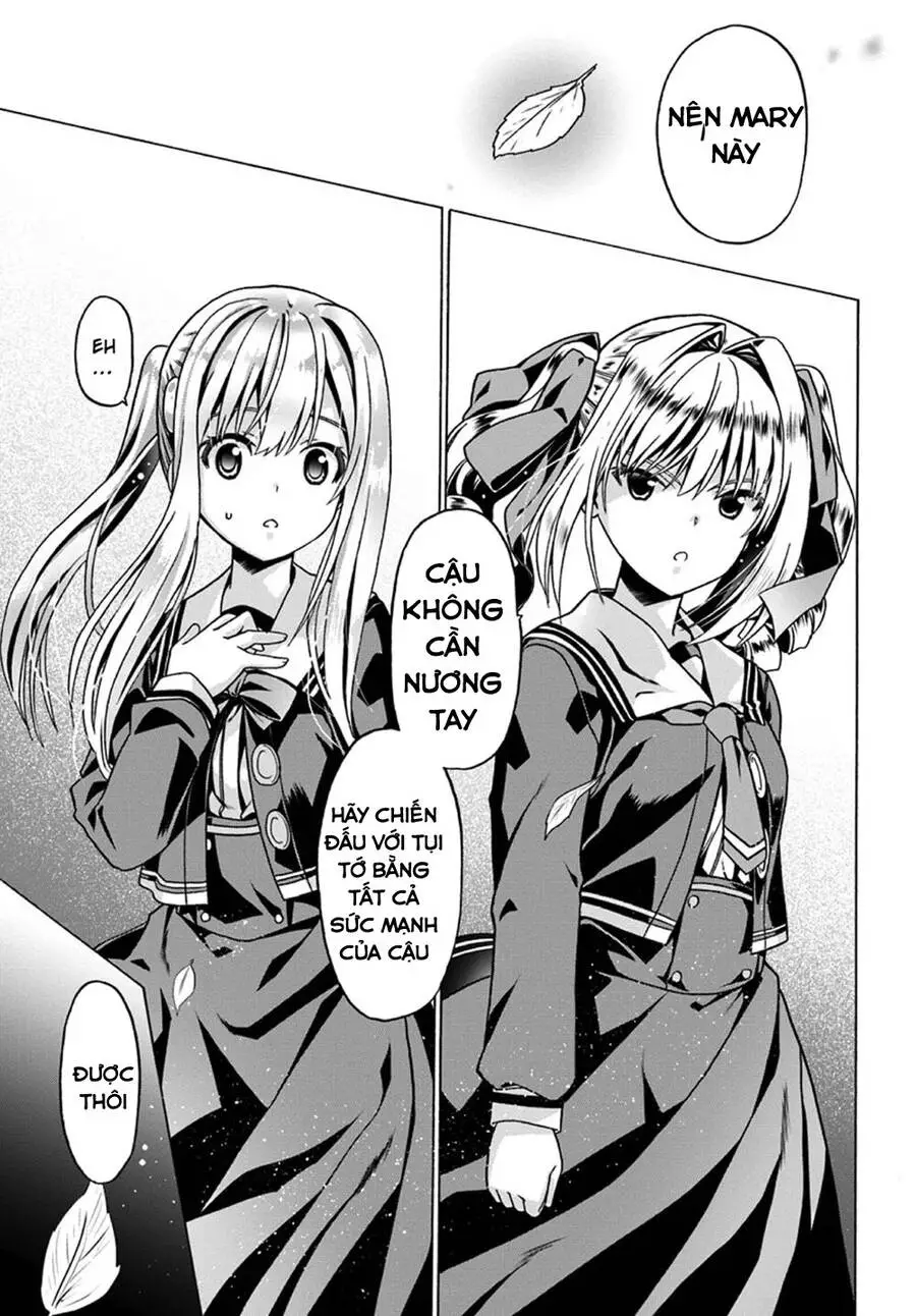 Douyara Watashi No Karada Wa Kanzen Muteki No You Desu Ne Nettruyen ZZZ Chương 21.5 Page 8