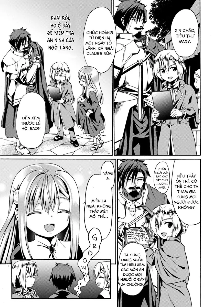 Douyara Watashi No Karada Wa Kanzen Muteki No You Desu Ne Nettruyen ZZZ Chương 6 Page 11