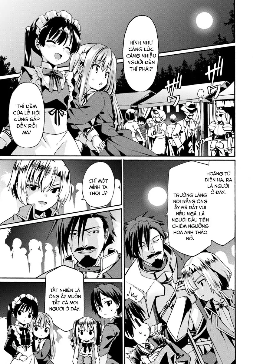 Douyara Watashi No Karada Wa Kanzen Muteki No You Desu Ne Nettruyen ZZZ Chương 6 Page 17